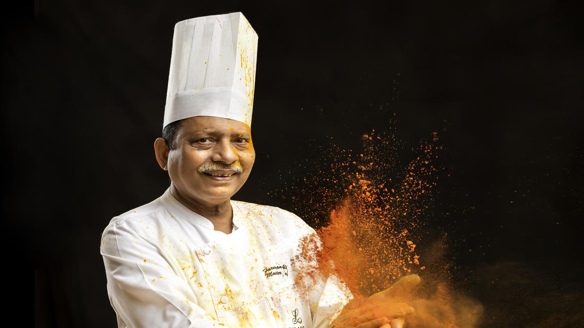 Farman Ali, the last of the great chefs The Hindu
